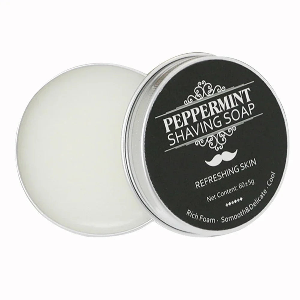 Handmade Smooth Texture Ear Shaving Soap Bar