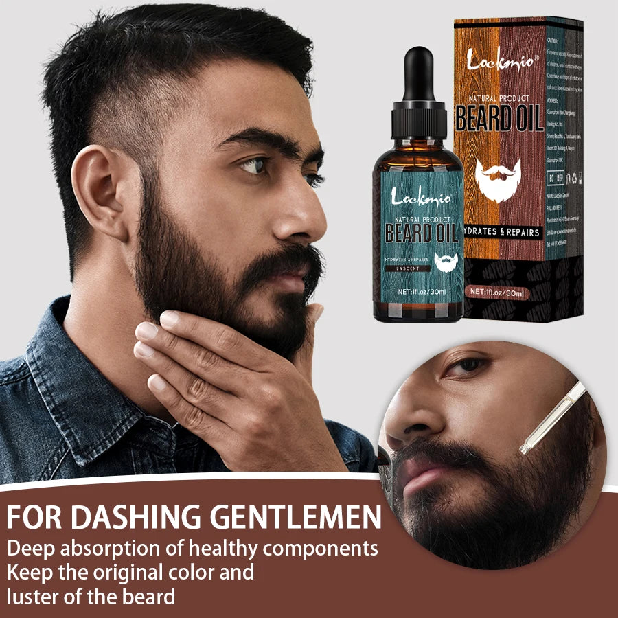 Beard Oil Beards Essence Oil for Nourishing