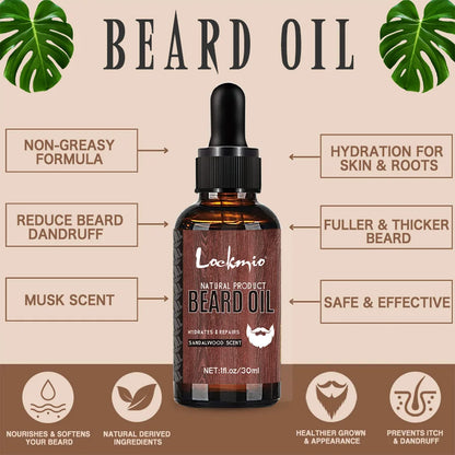 Beard Balm and Oil Beards Essence Cream