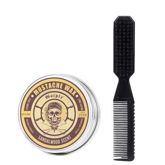 30g Sandalwood Scent Beard wax for Men