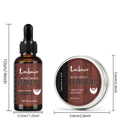 Beard Balm and Oil Beards Essence Cream