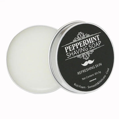 Handmade Smooth Texture Ear Shaving Soap Bar