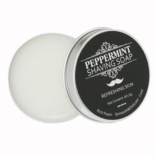 Handmade Smooth Texture Ear Shaving Soap Bar