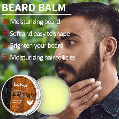 Beard Nourish Moisturizing Cream Men