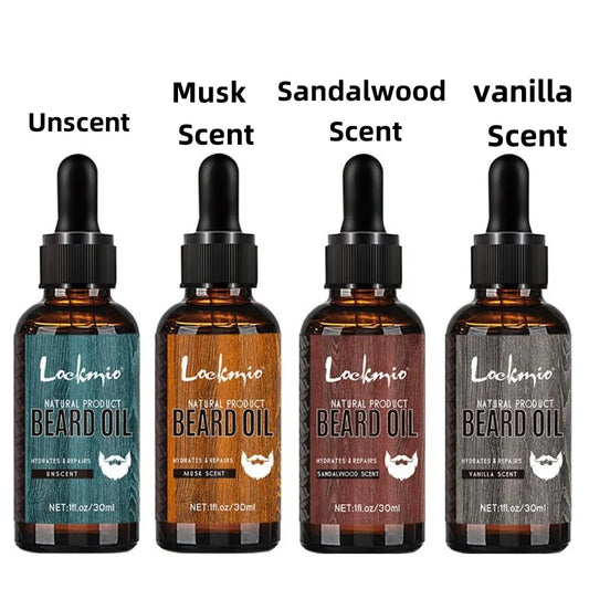Beard Oil Beards Essence Oil for Nourishing