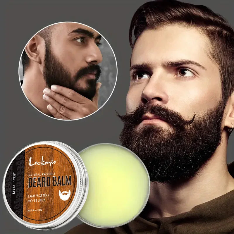 Beard Nourish Moisturizing Cream Men