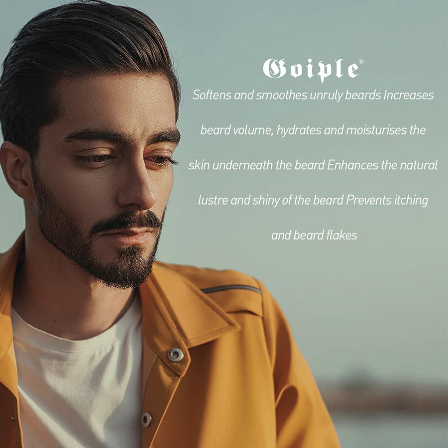 Strong Hold Moisturizing Styling Mustaches Wax