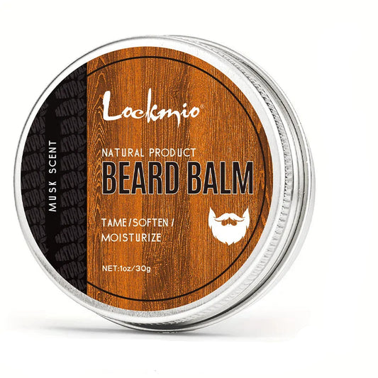 Beard Nourish Moisturizing Cream Men