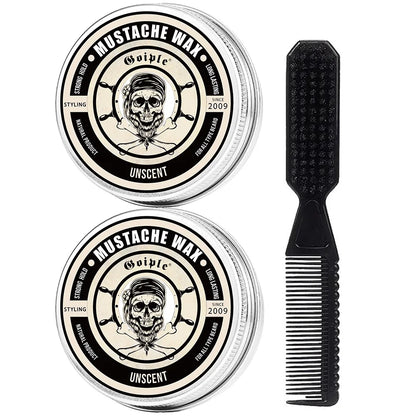 Strong Hold Moisturizing Styling Mustaches Wax