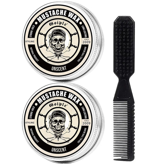 Strong Hold Moisturizing Styling Mustaches Wax