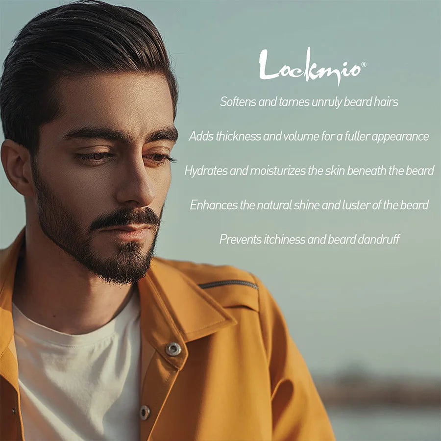 Beard Nourish Moisturizing Cream Men
