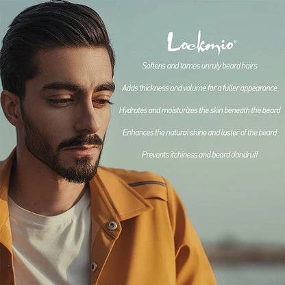 Beard Nourish Moisturizing Cream Men