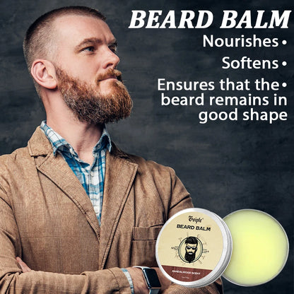 Beard Care Kit Whiskers Deep Clean Shampoo