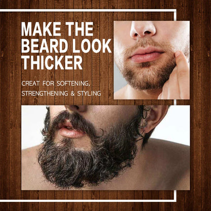 30ml Musk Scented Beard Oil for Men