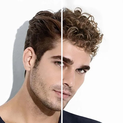 Men Curl Defining Cream Anti-frizz Curl Moisturizing