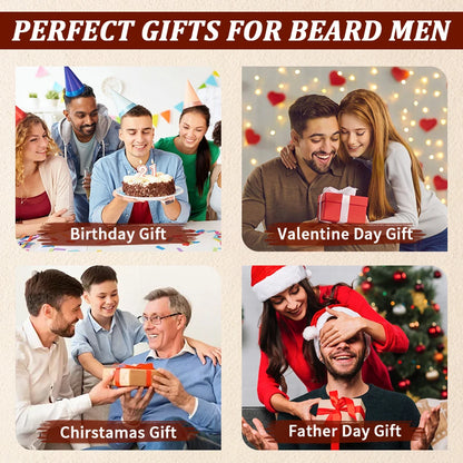 Beard Conditioner Oil and Volumizing Oil Moisturizing